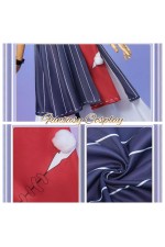 Identity V Antiquarian Link Click Crossover Qiao Ling Cosplay Costume